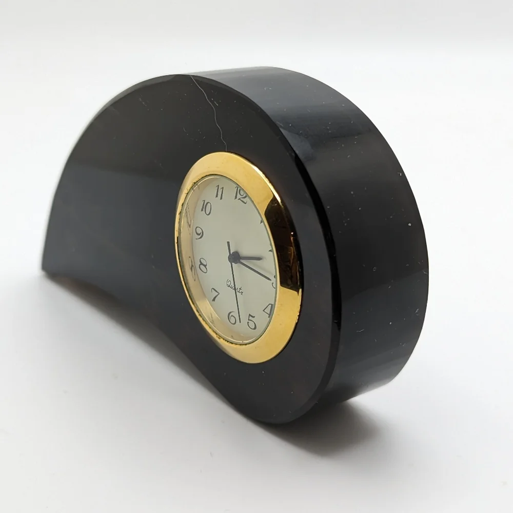 NWOT SILCON ELECTRONICS CLOCK - Picture 5 of 6